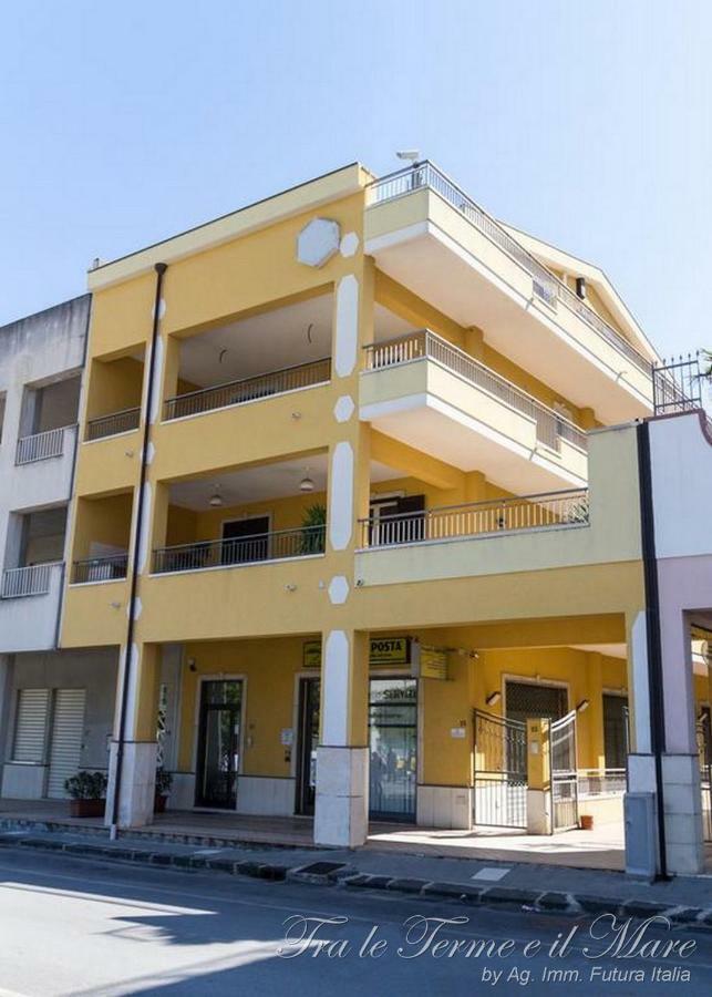 Tra Le Terme E Il Mare Apartamento Terme Vigliatore Exterior foto