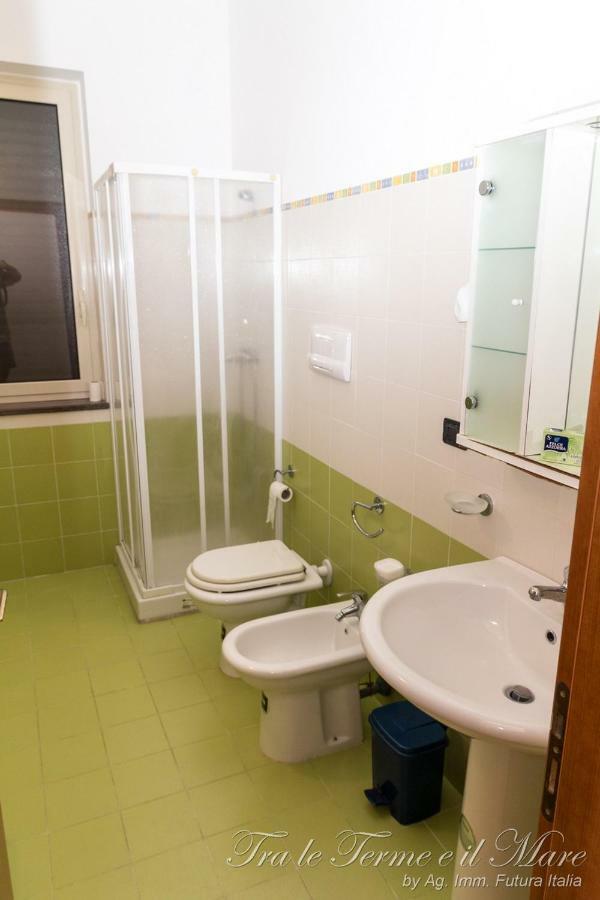 Tra Le Terme E Il Mare Apartamento Terme Vigliatore Exterior foto