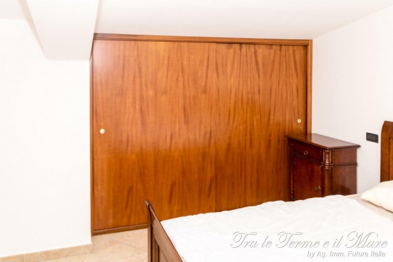 Tra Le Terme E Il Mare Apartamento Terme Vigliatore Exterior foto