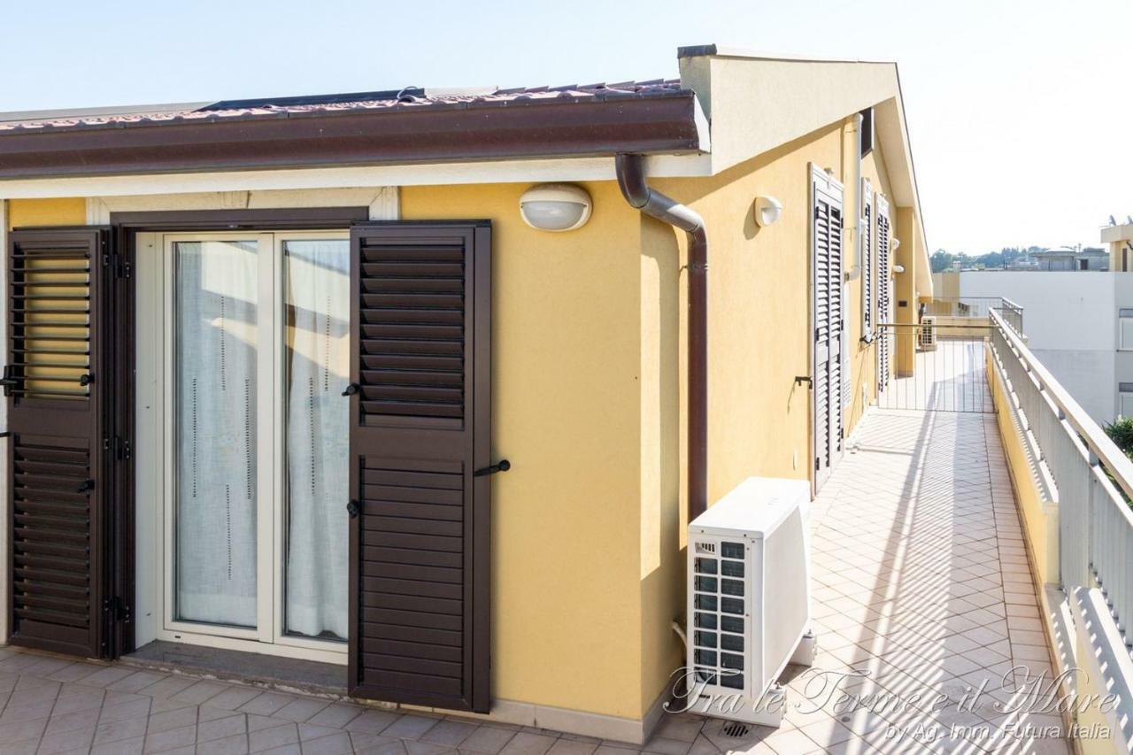 Tra Le Terme E Il Mare Apartamento Terme Vigliatore Exterior foto