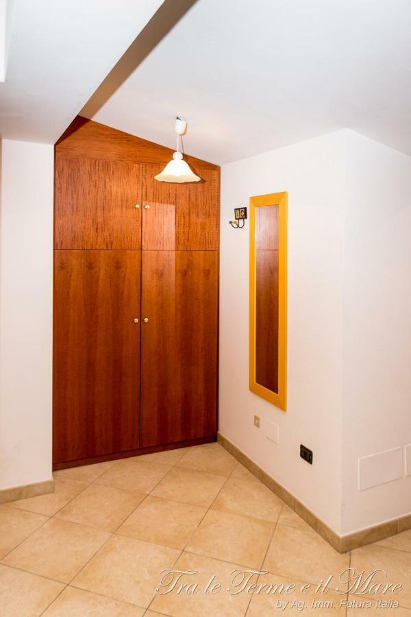 Tra Le Terme E Il Mare Apartamento Terme Vigliatore Exterior foto